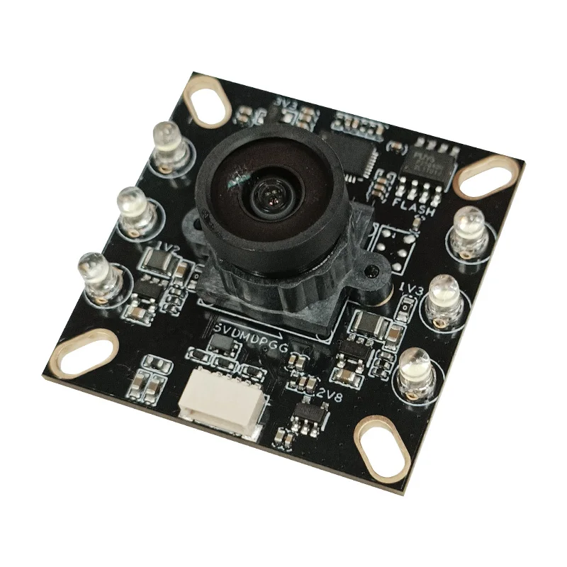 AR0144 1MP Global Exposure USB Infrared Night Vision 720P 60fps Machine Vision Capture Recognition Camera Module