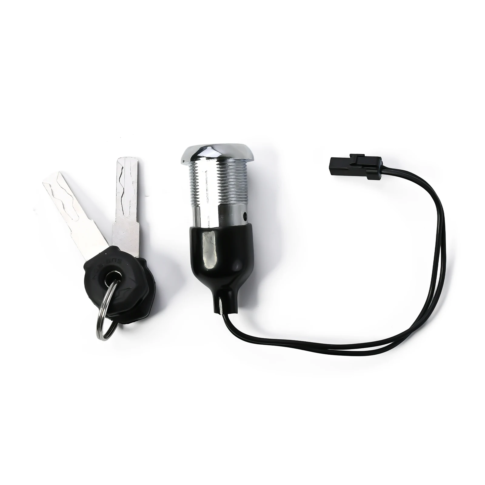 For SURRON Hyper Bee Ignition Key Switch Electric Lock with 2 Keys Original Replacement Electric Bike Motorcycle Accessories