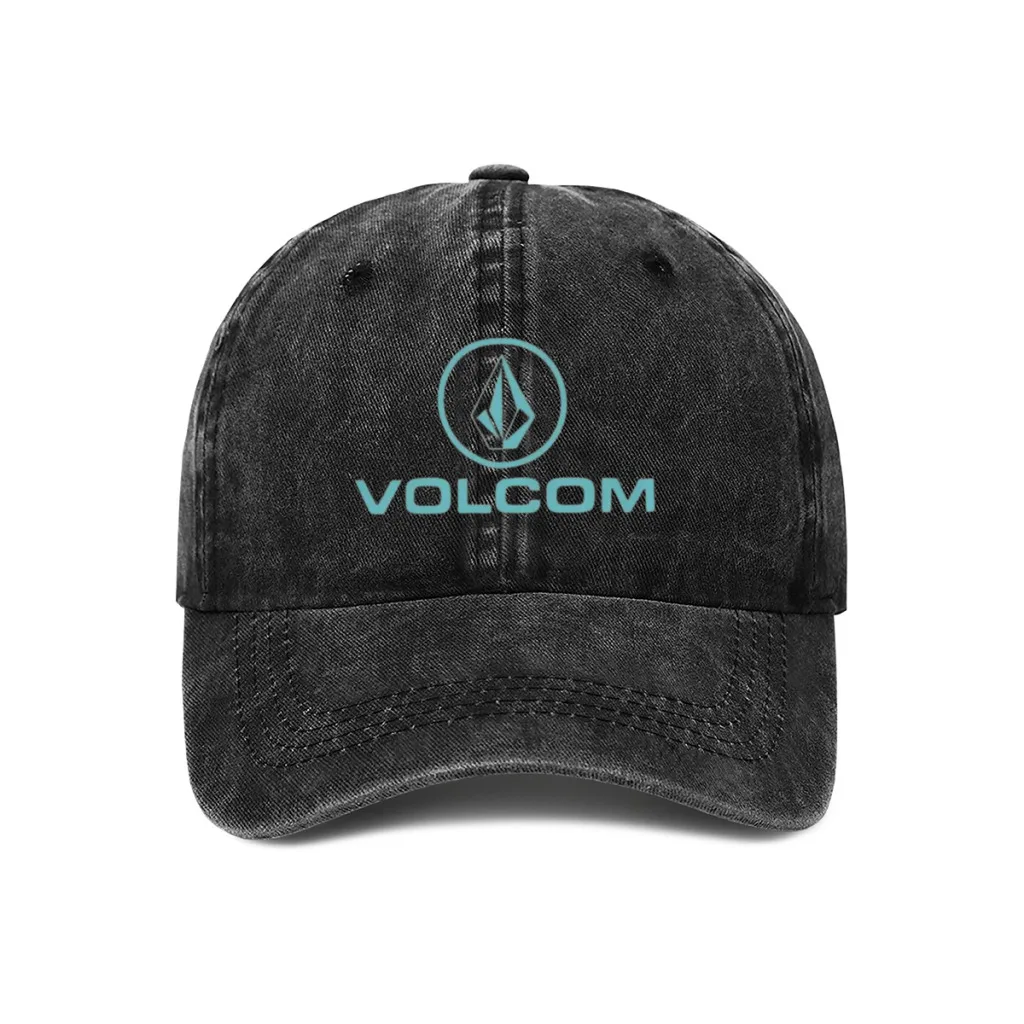 

Volcoms Cool Baseball Cap Men Cowboy Hats Women Visor Caps