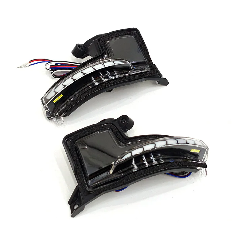 For Toyota NOAH 2022 Car LED Rearview Mirror Light Streamer Turn Signal Blinker Daytime Running Light Side Mirror Signal Lamp detail image 3