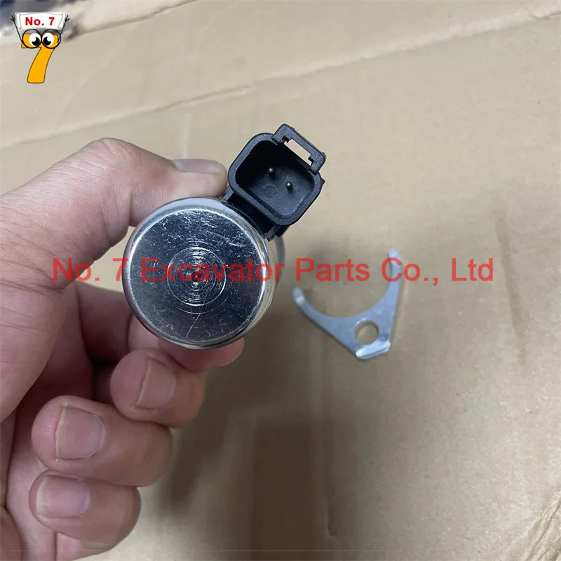 1959700For Skid Steer Loader 216B 216 216B3 226 226B 226B3  232B 236B 236B3 242B 242 242B3 Aftermarket Solenoid Valve 195-9700