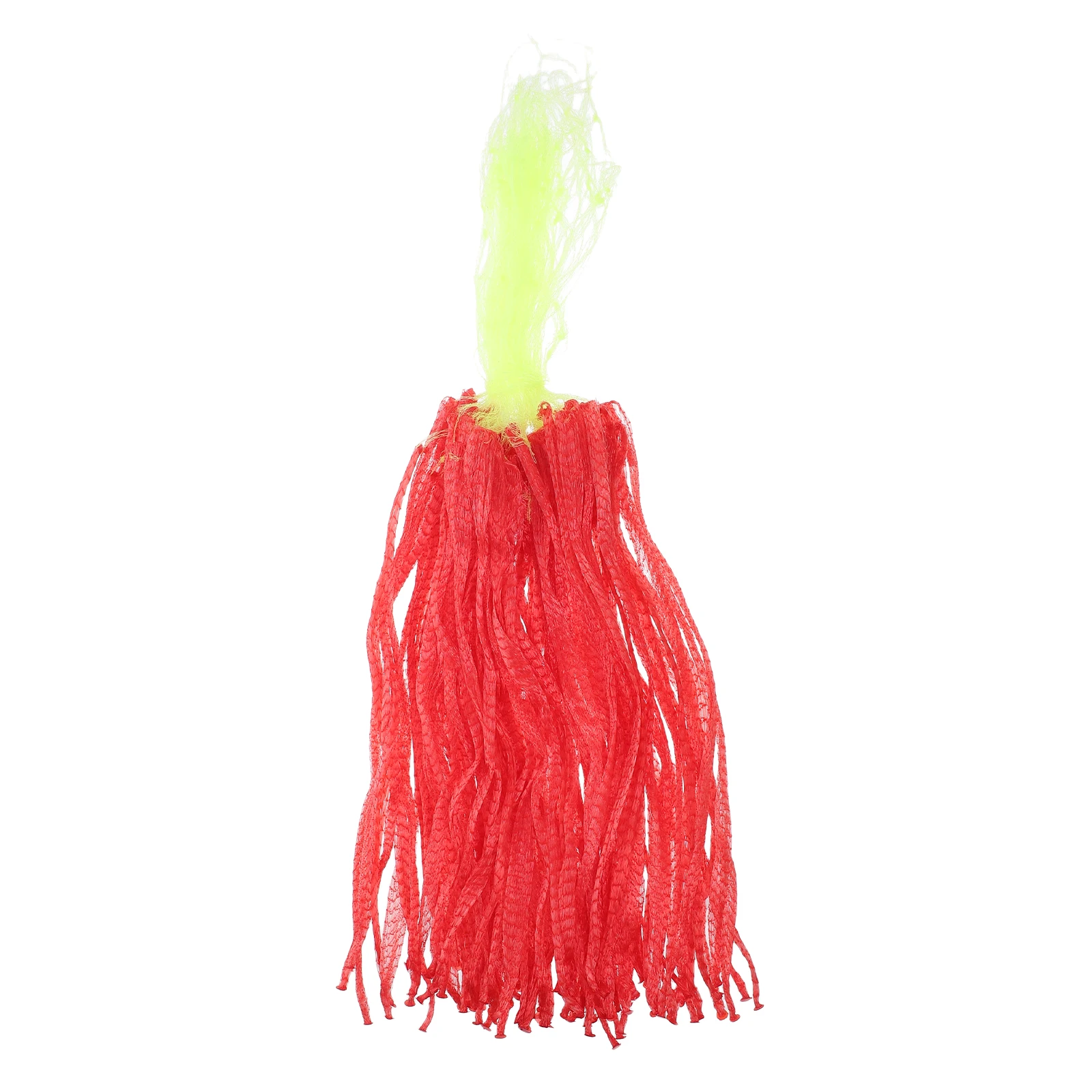 

100pcs Reusable Watermelon Net Bag Drawstring Portable Hollow Mesh Bags For Fruit Vegetable Storage Packaging Onion Cucumber