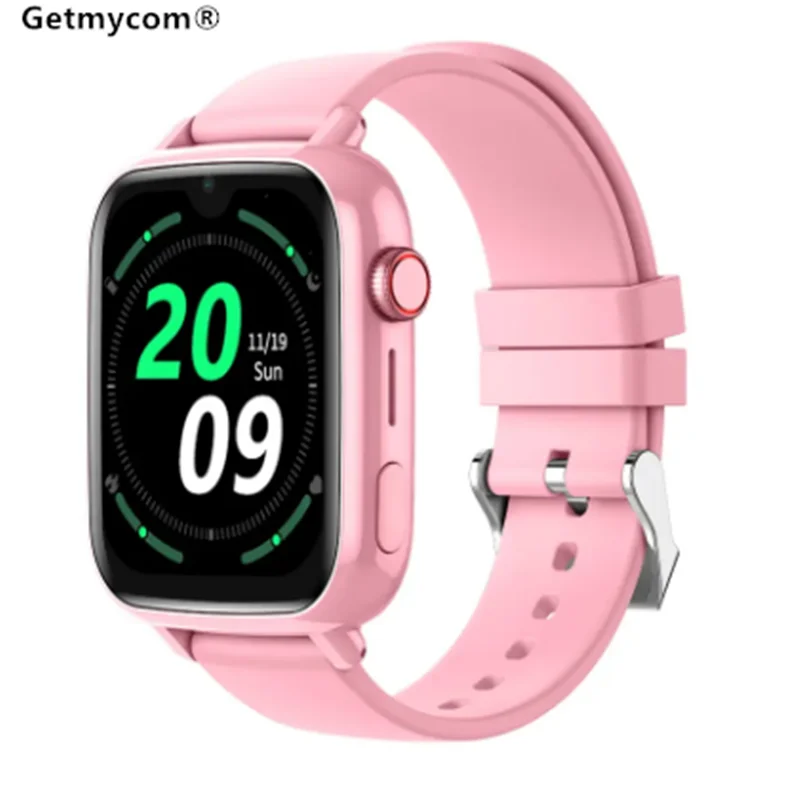 4G Smart Watch Kids GPS WIFI Video Call SOS APP Download Child Smartwatch Camera Monitor Tracker Location Phone Watch