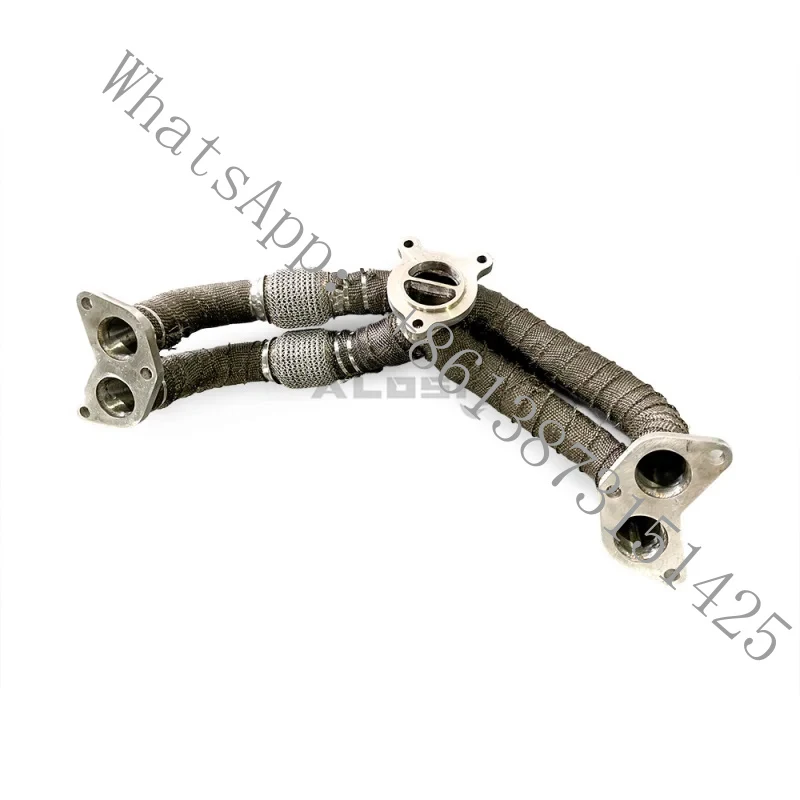 Suitable WRX 2.4T VB 2021-2024 Intelligent Back Excellent Exhaust Modification Racing Performance
