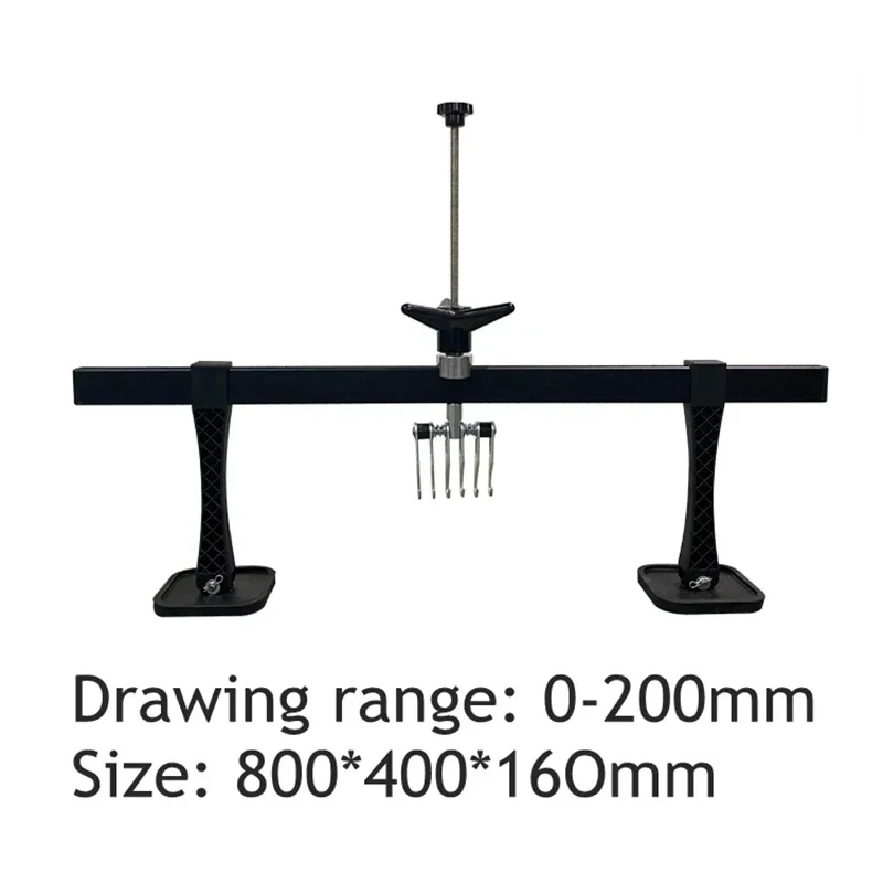 forPuller repair body quick metal puller sheet aluminum aluminum sheet metal recessed repair pull frame