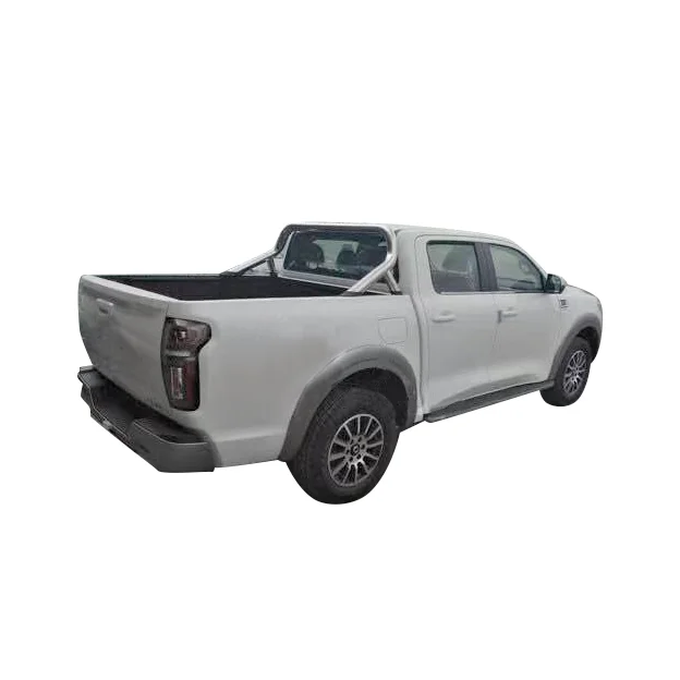 Aluminum Hard Retractable Pickup Truck Bed Cover Electric Tonneau  For GWM Great Wall P