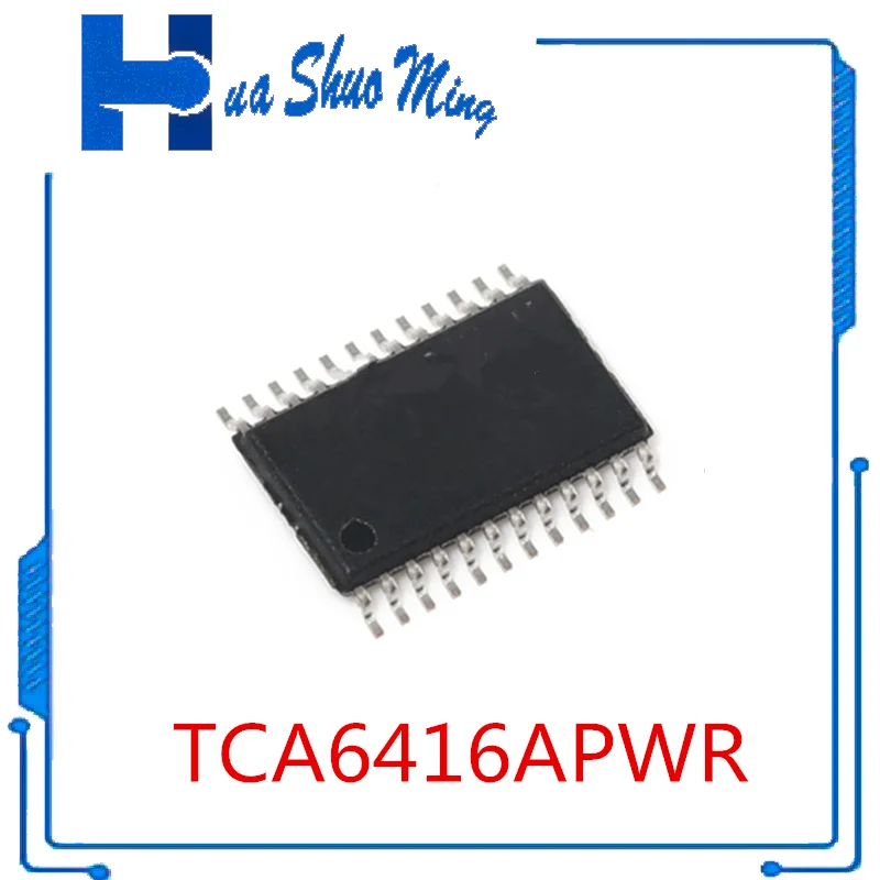 10Pcs/Lot TCA6416APWR  PH416A TSSOP24