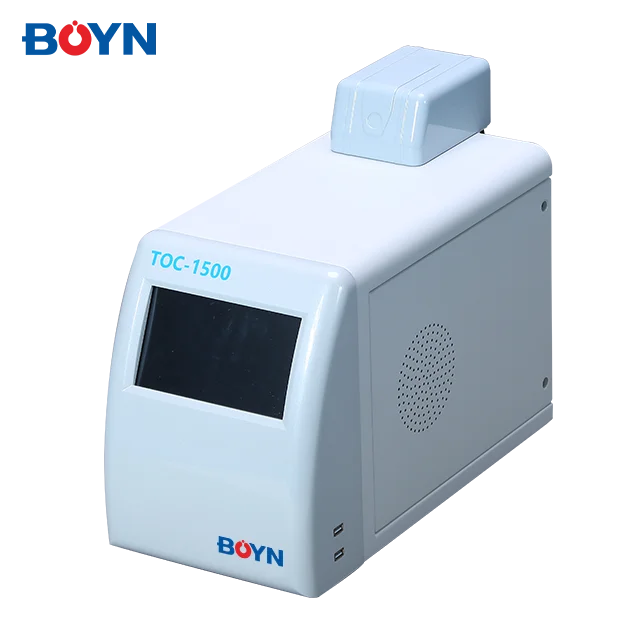 TOC-1700 Laboratory Total Organic Carbon   Online