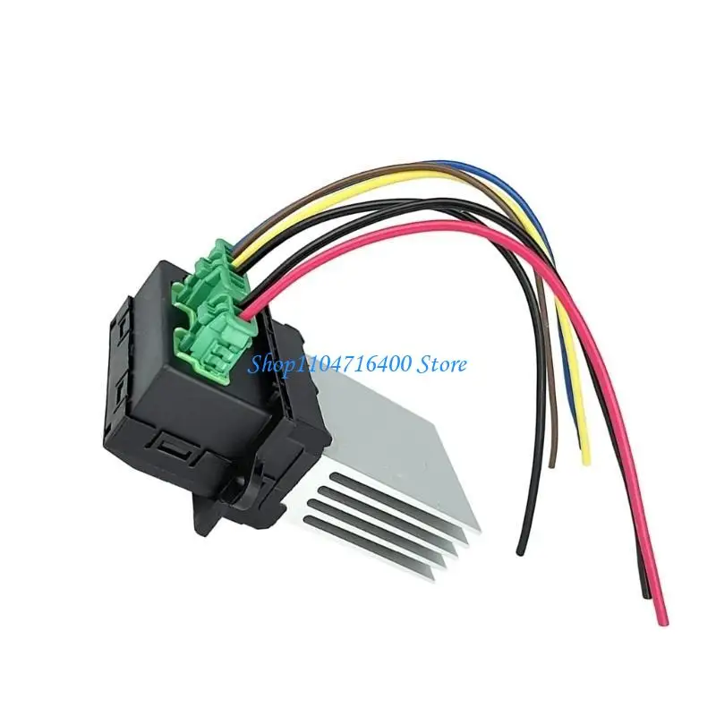 

y1gd Enhancing Blower Motor Resistor Secure Connection For Vehicle Heating Circuits
