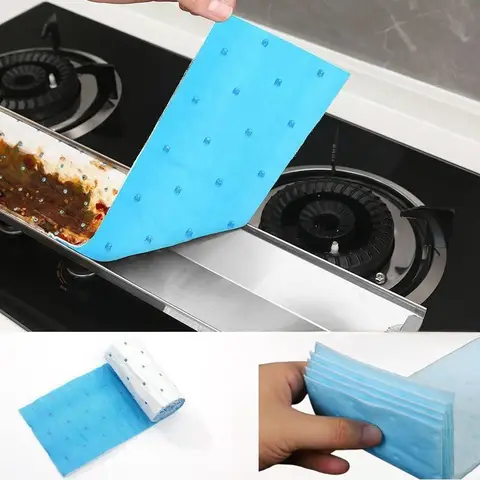 Küche Dunstabzugshaube Ölfilterpapier Einweg Dunstabzugshaube Fett Anti Öl Baumwolle Filter Dunstabzugshaube Dunstabzugshaube Dunstabzugshaube Filter Ölreiniger