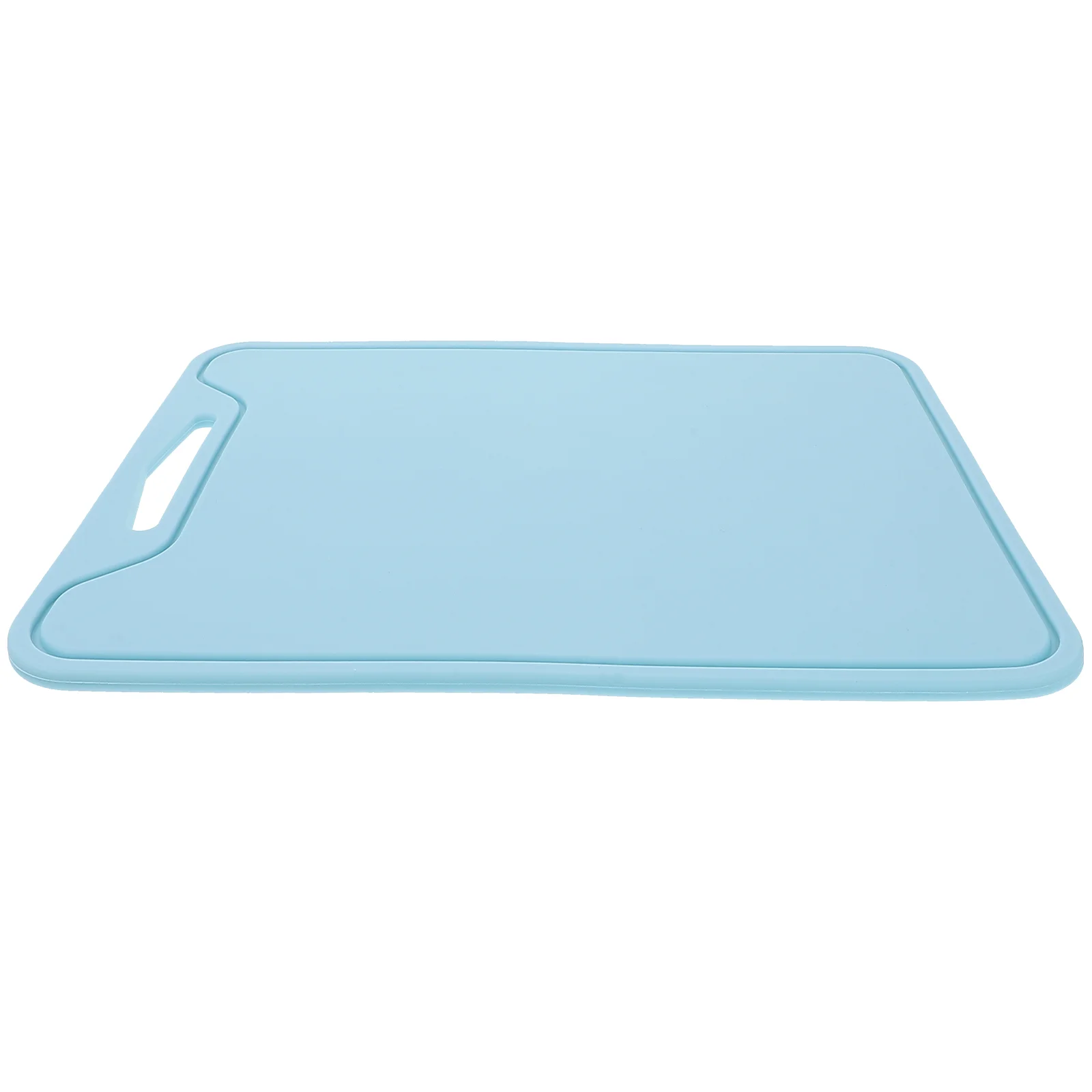 Double Sided Silicone Cutting Board Mat 2950X2170X050CM Silica Gel Fruits Practical Chopping