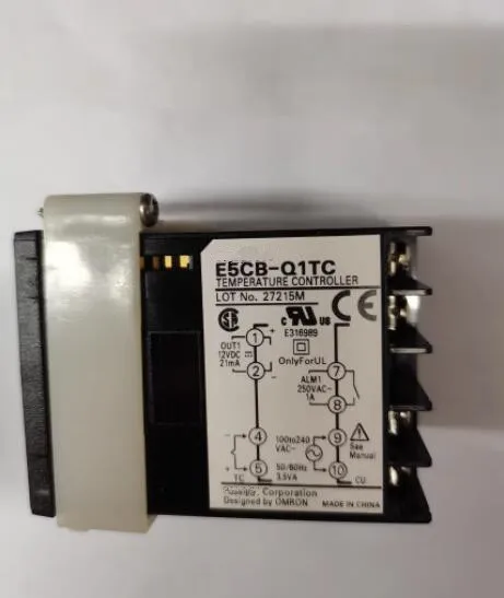 Imagem -03 - Controle Digital Pid Temperatura E5cb-r1tcd E5cb-q1p E5cb-r1tc E5cb-q1tc E5cwl-r1tc E5cwl-q1tc E5cwl-r1p E5cwl-q1p Ac100240v