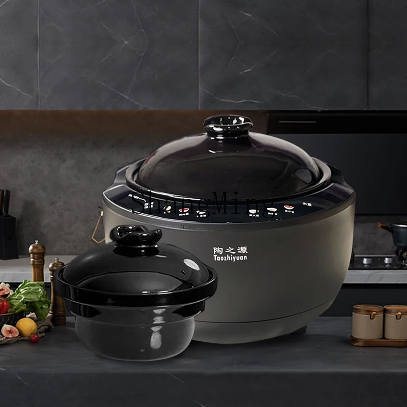 

ZYY ceramic inner tank rice cooker 2L 3L 5L household uncoated rice cooker