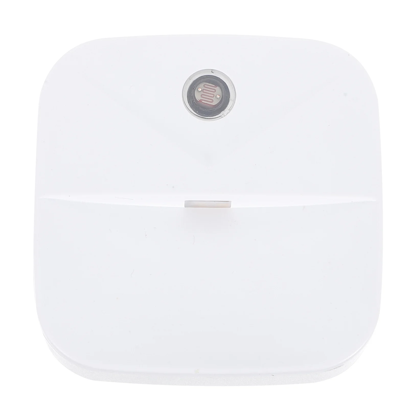 3 قطعة أضواء ليلية بمستشعر ABS مادة صغيرة الحجم أوتوماتيكية على إيقاف المكونات في مصباح الليل لغرفة النوم وغرفة المعيشة بجانب السرير LED