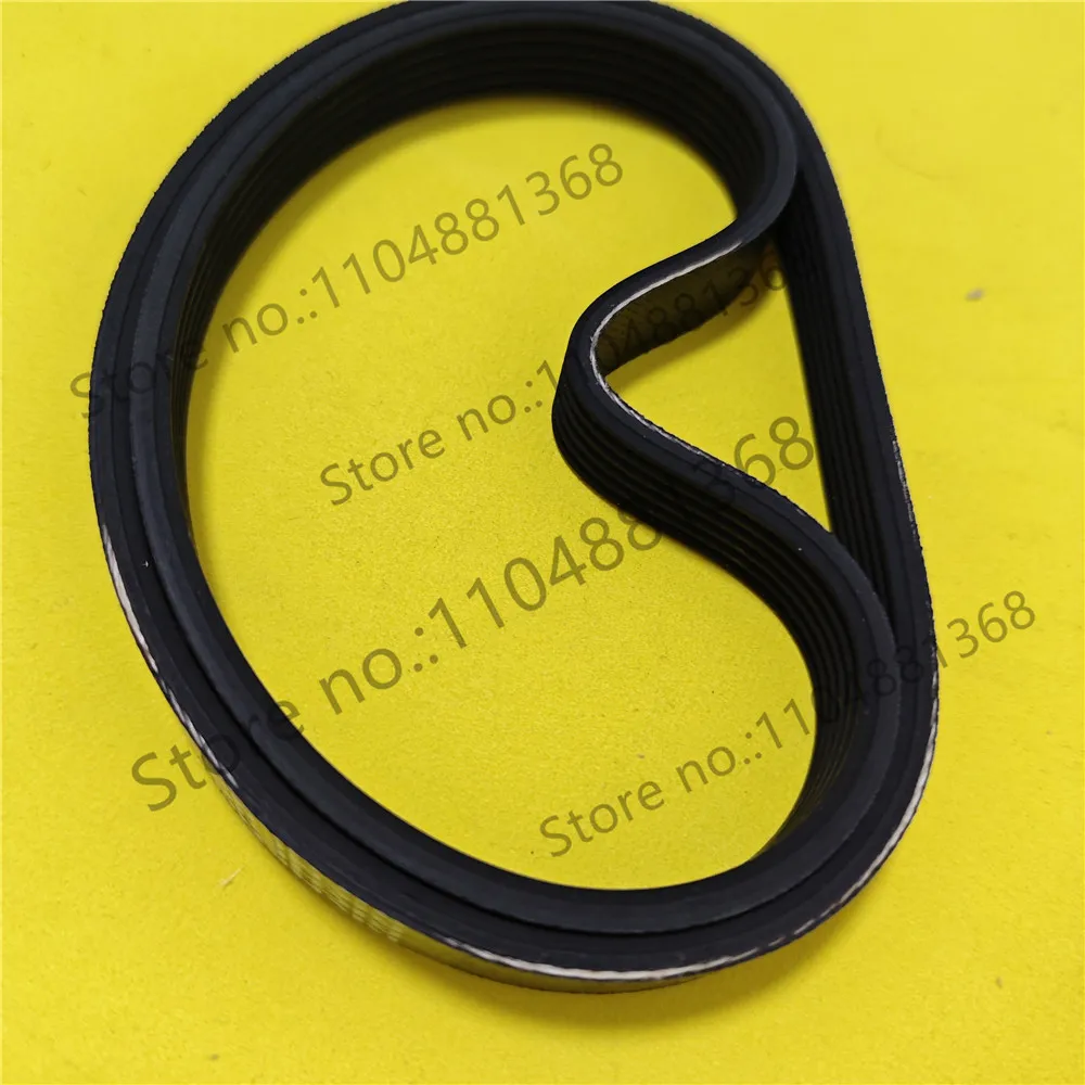 

10pcs Belt 13-inch Woodworking Press Planer Belt 6PJ348