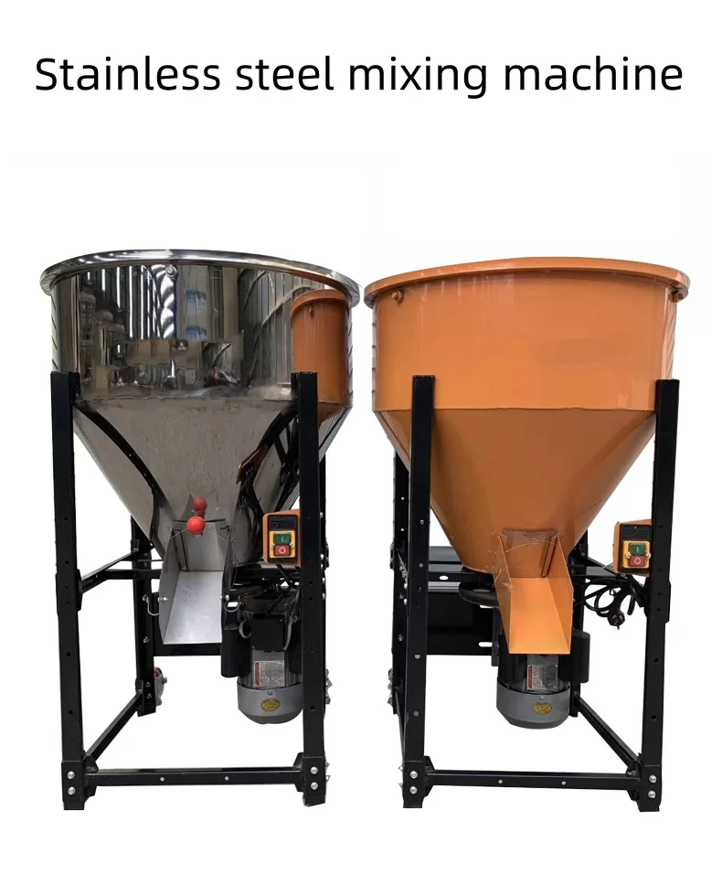 Welcome To Purchase Stainless Steel Food Seed Mixer, One-year Warranty Convenient And Fast