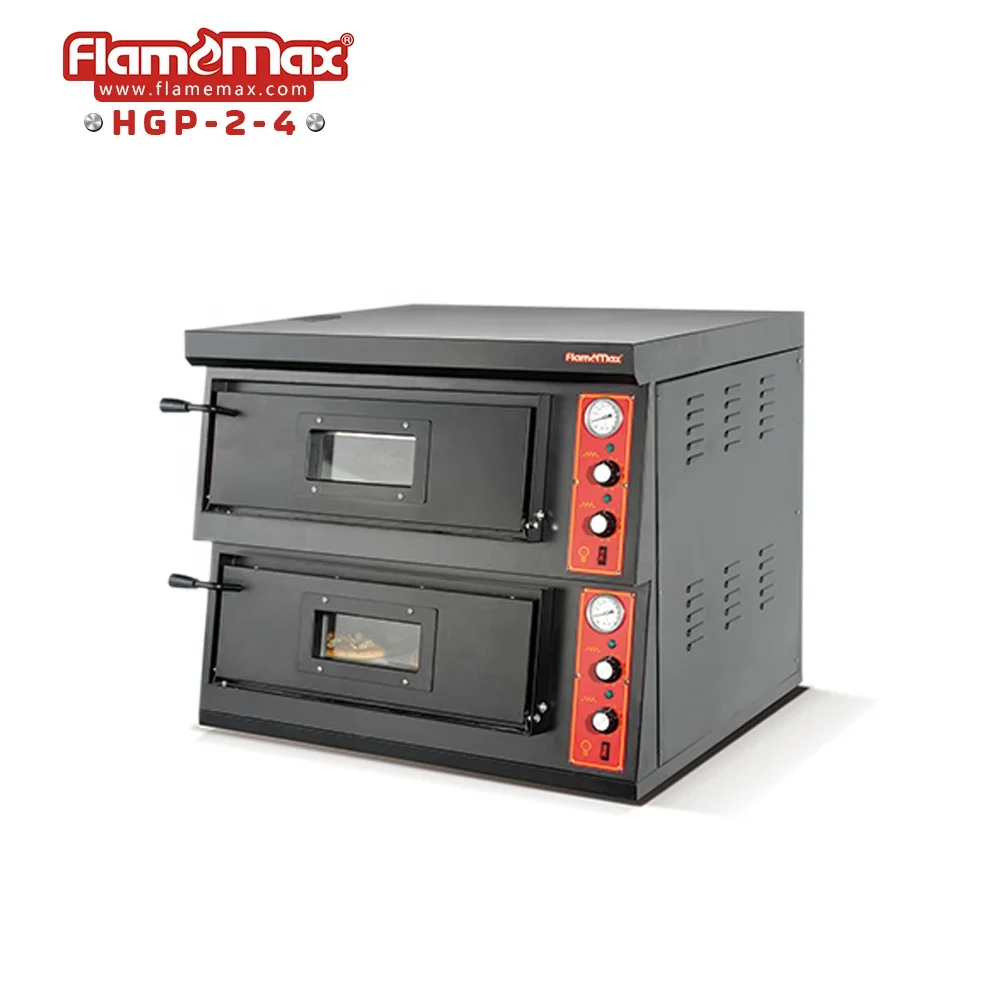 32 Inch Rotatable Indoor Guangdong Pizza Commercial Kitchen Pizza Oven