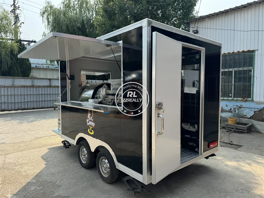 مقطورة شاحنة طعام، شاحنة قهوة، مطبخ متنقل، عربة طعام، بار عصير، شاحنة، عربة خفيفة، مقطورة تخييم، مطبخ خارجي