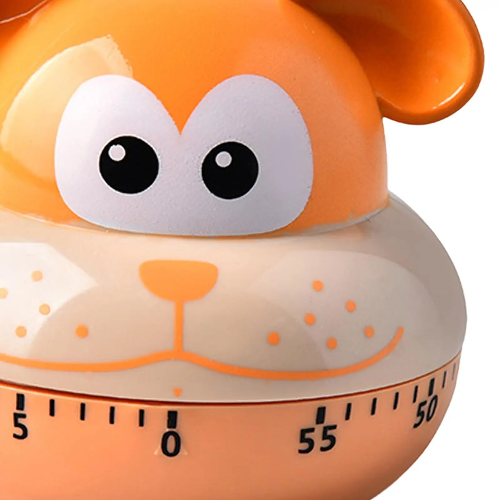 Kitchen timer, cute 60 minute alarm clock for kids cooking in classroom