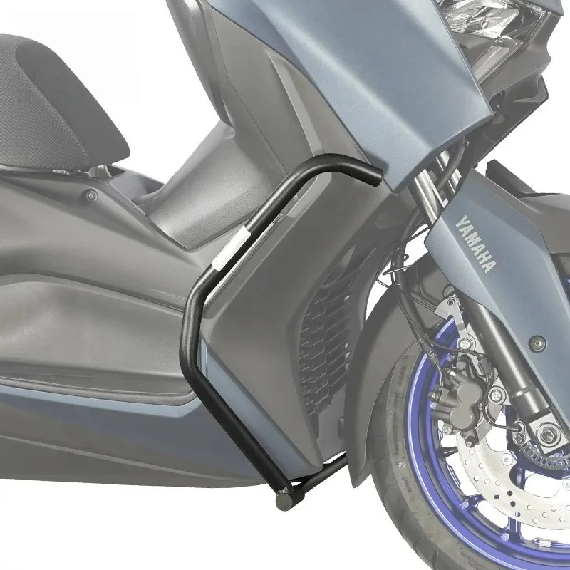 FOR 24 YamahaXMAX300 Multidirectional Impact Buffering Crash Bar Anti-fall Guard Exclusive Mod Parts Motorcycle Safety Equipment