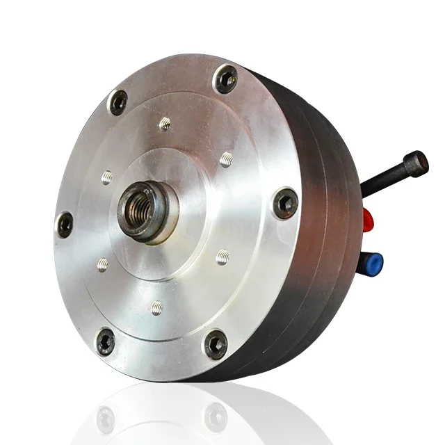 

Заводская цена SQ Поворотный цилиндр давления - высокоскоростной двойной твердый поршень для шлифовальной машины с ЧПУ