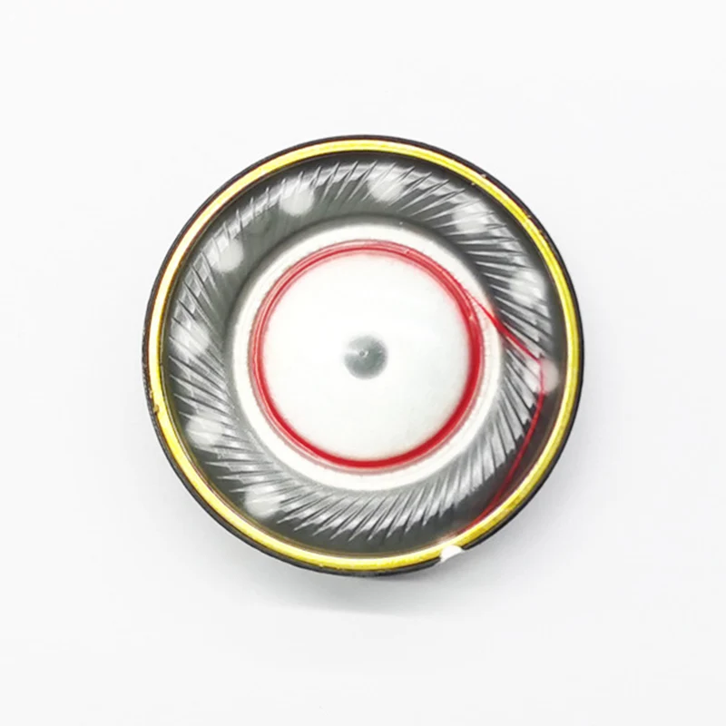 Unit Speaker Headphone 40Mm 64ohm Hifi 1.5 Inci Headset Over-Ear Suku Cadang Perbaikan Earphone Driver Bass 20Core Neodymium Terbaru