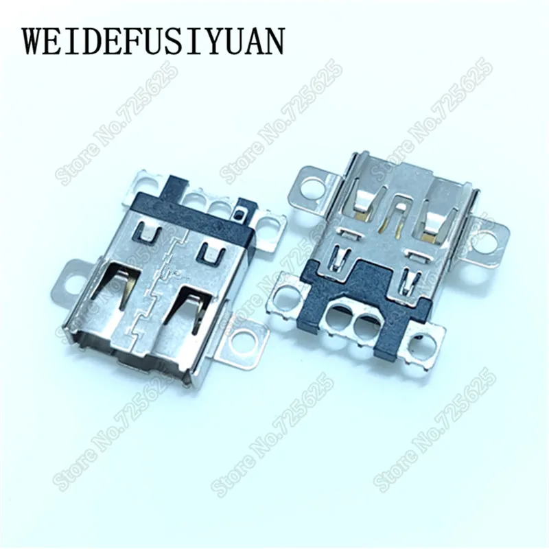 DC Jack Power Charging Port Connector Replacement For MSI Creator Z17 HX Studio Z17HXStudio A14V A14VET A14VFT A14VGT