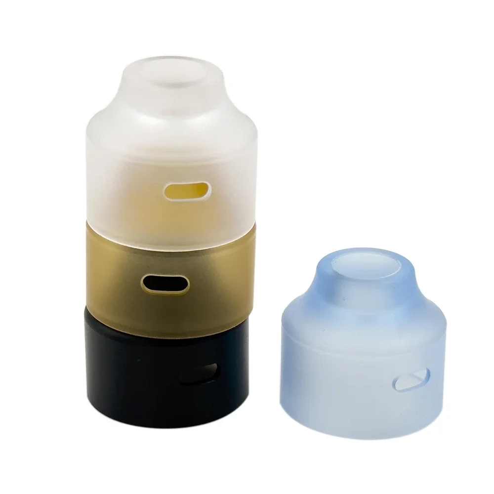 Wasp Nano Cap TopCap 22 mm Wasp Bell Cap Pieza de repuesto RDA