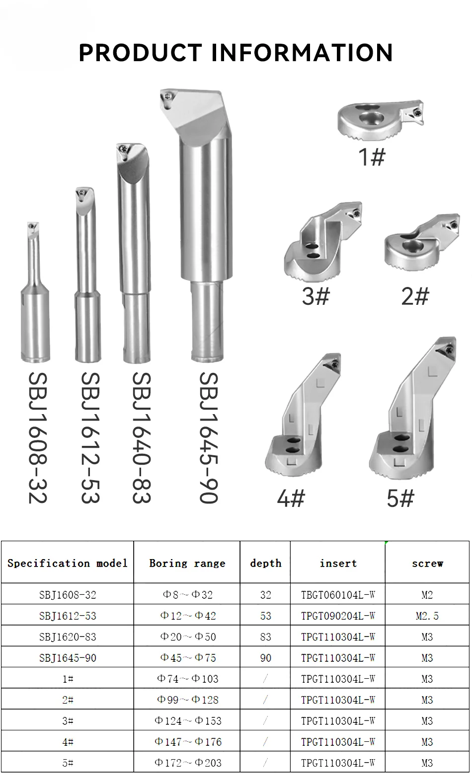 BT30 BT40 NBH2084S Set NT30 NT40 CAT40 SK40 MT4 LBK Boring Tools NBH2084S Tool Holder Fine Tune Boring Head Boring Tool NBH2084S