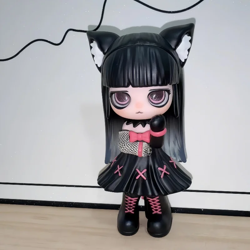 بيع كيكي الخيال متجر الحيوانات الأليفة سلسلة صندوق أعمى العصرية لعبة مجسمة دمية تمثال القوطية نمط تمثال Kawaii حلية هدية عيد #5