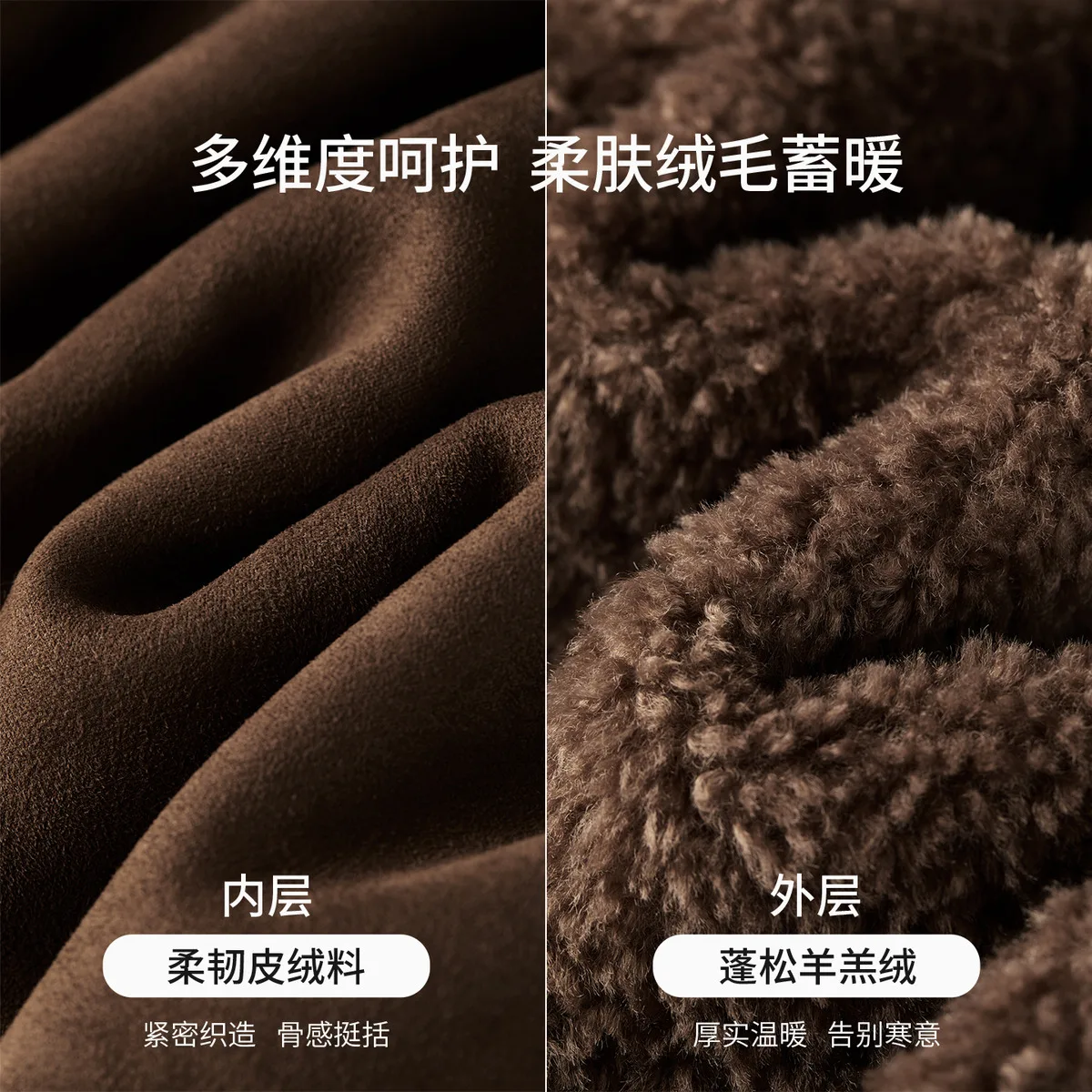 SENTUBILA 여성 코트 2025 겨울 레트로 소뿔 버클 양털 인조 모피 코트 라펠 칼라 따뜻한 여성 의류 Q54PA4168