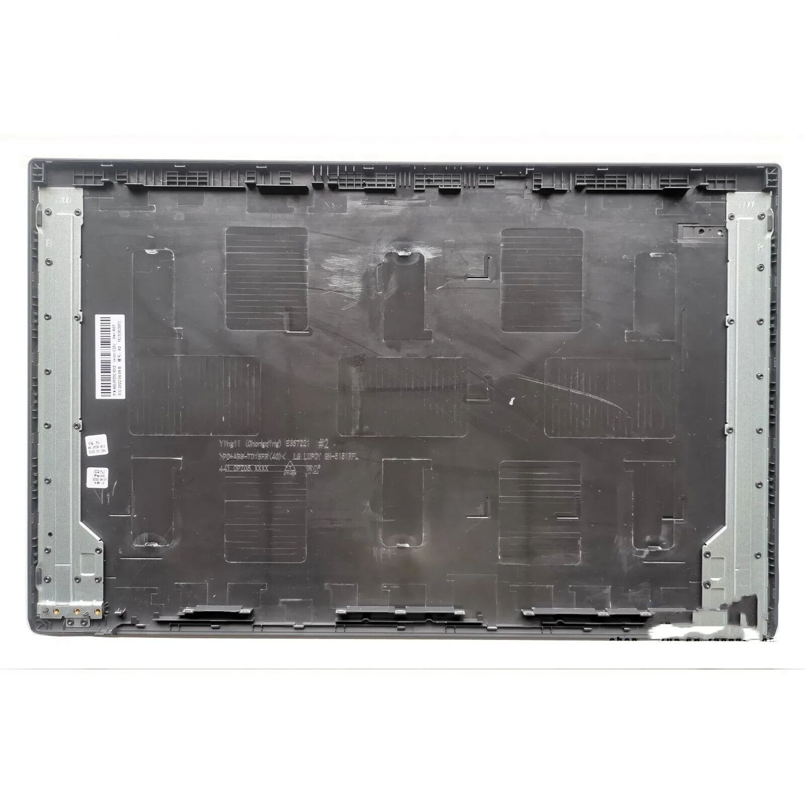 

5CB0Z69510 for Lenovo Thinkpad L15 Gen 3 LCD Back Cover Rear Lid Top Case Black