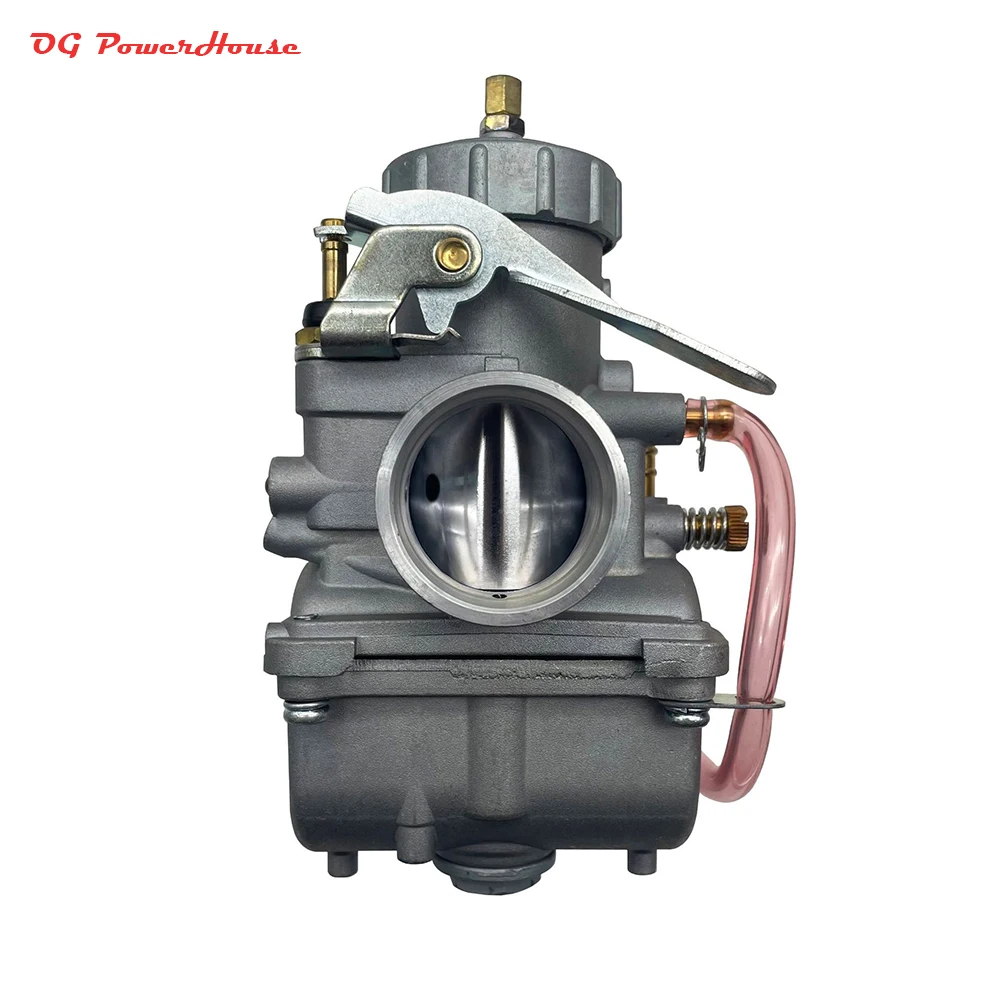 

Motorcycle Accessories VM34 Carburetor For ATV Quad Go Kart Dirt Bike ZT350 34mm PZ34J Carburetor Motor Parts Factory Price