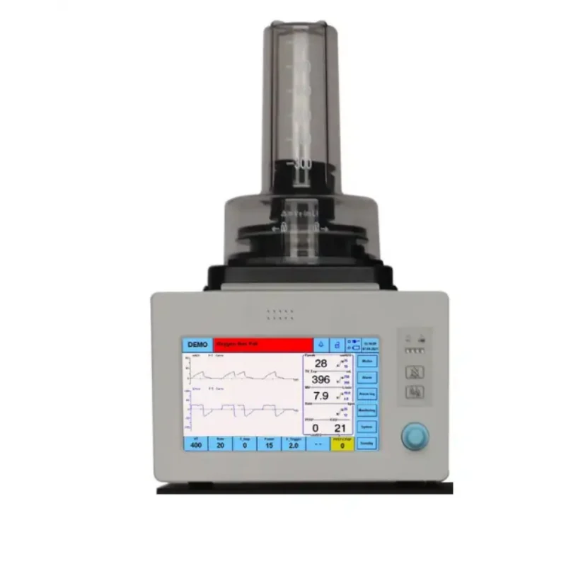 Small Animal Laboratory Pet Anesthesia Ventilator For Mouse Veterinary Surgical Instruments