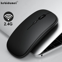 2.4G Wireless Mouse 1600 DPI Optical Mouse with USB Receiver Wireless Gaming Mice Slim For Mac Computer PC Laptop Desktop