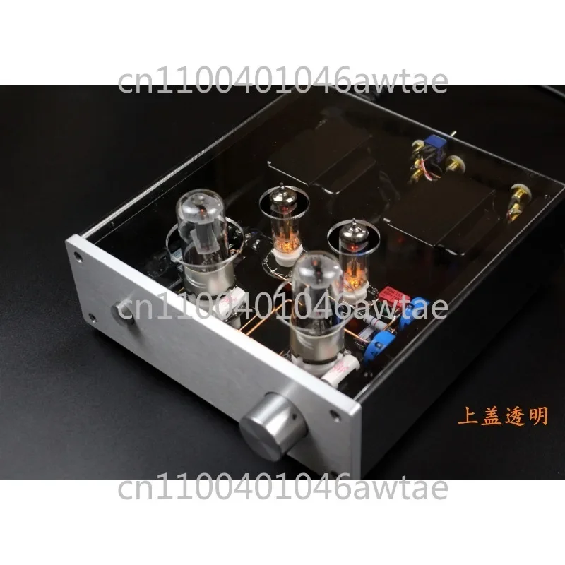 

6N8P Pre Shed Electronic Tube Pre Stage Can Use 6SN7 Electronic Tube Z11 Imported Iron Core Dual 6z4 Rectifier