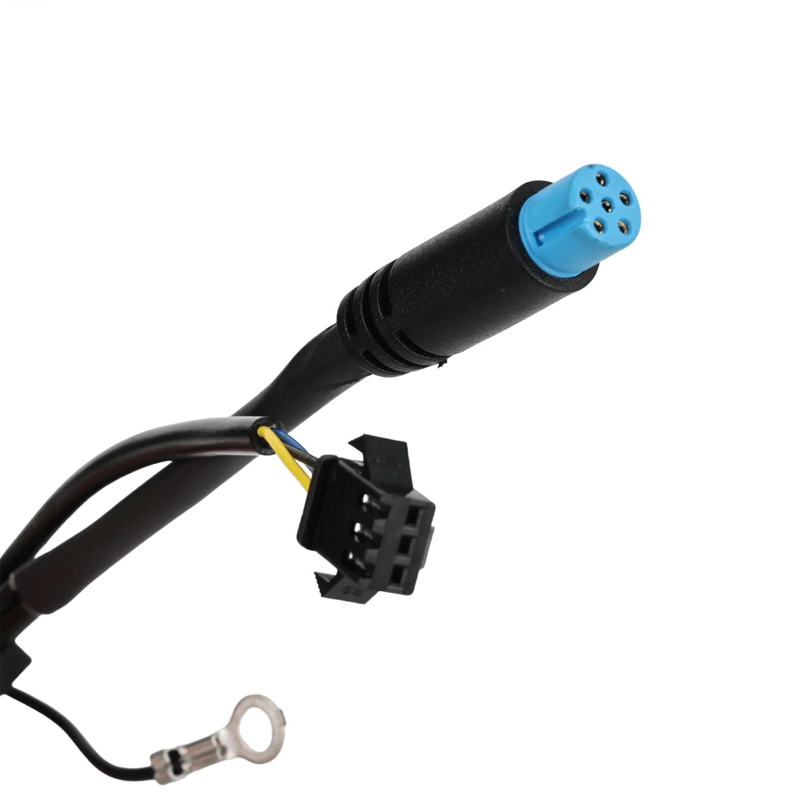 Original Frame Spring Wire For Ninebot Gokart Pro 2 Internal Communication Line Cable Adapter Parts