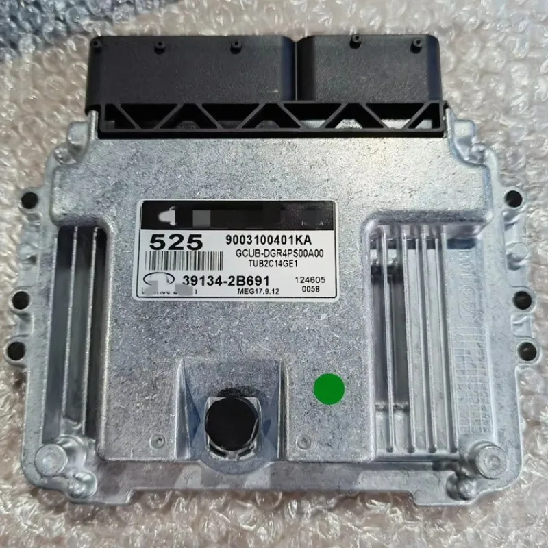 

Auto Spare Parts Engine Control Unit MEG17.9.12 Car Ecu 39131-2B565