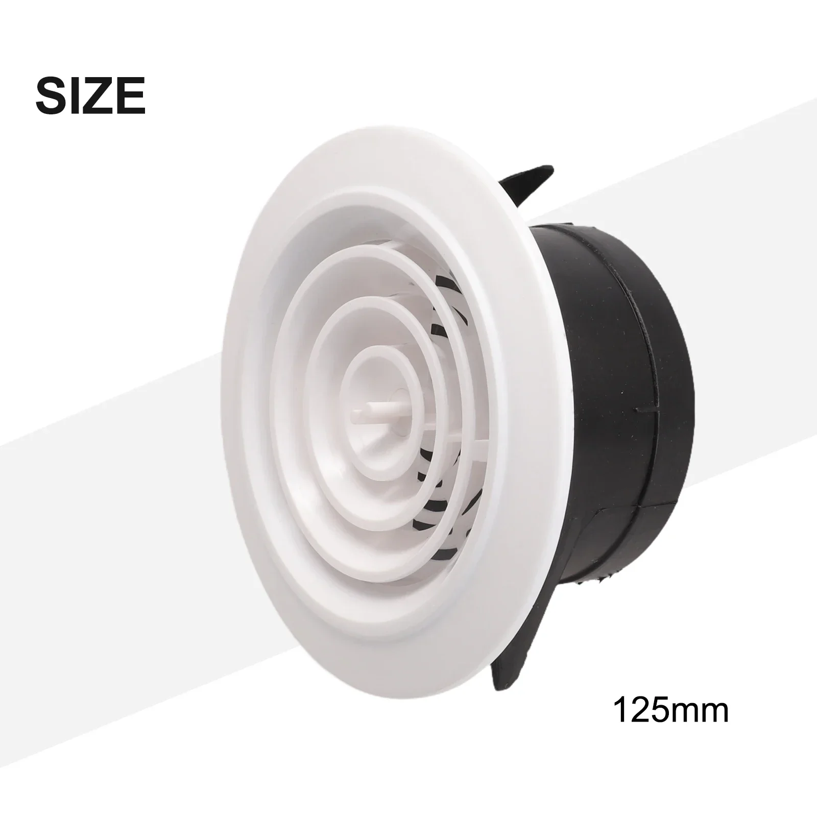 Ventilation Grille Vent Cover Vent Cover Adjustable Adjustable Ventilation Air Quality Improver Versatile Application