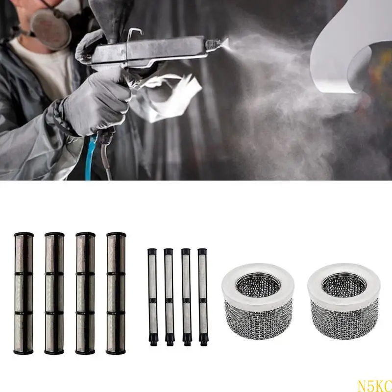 Filtro per set per airless