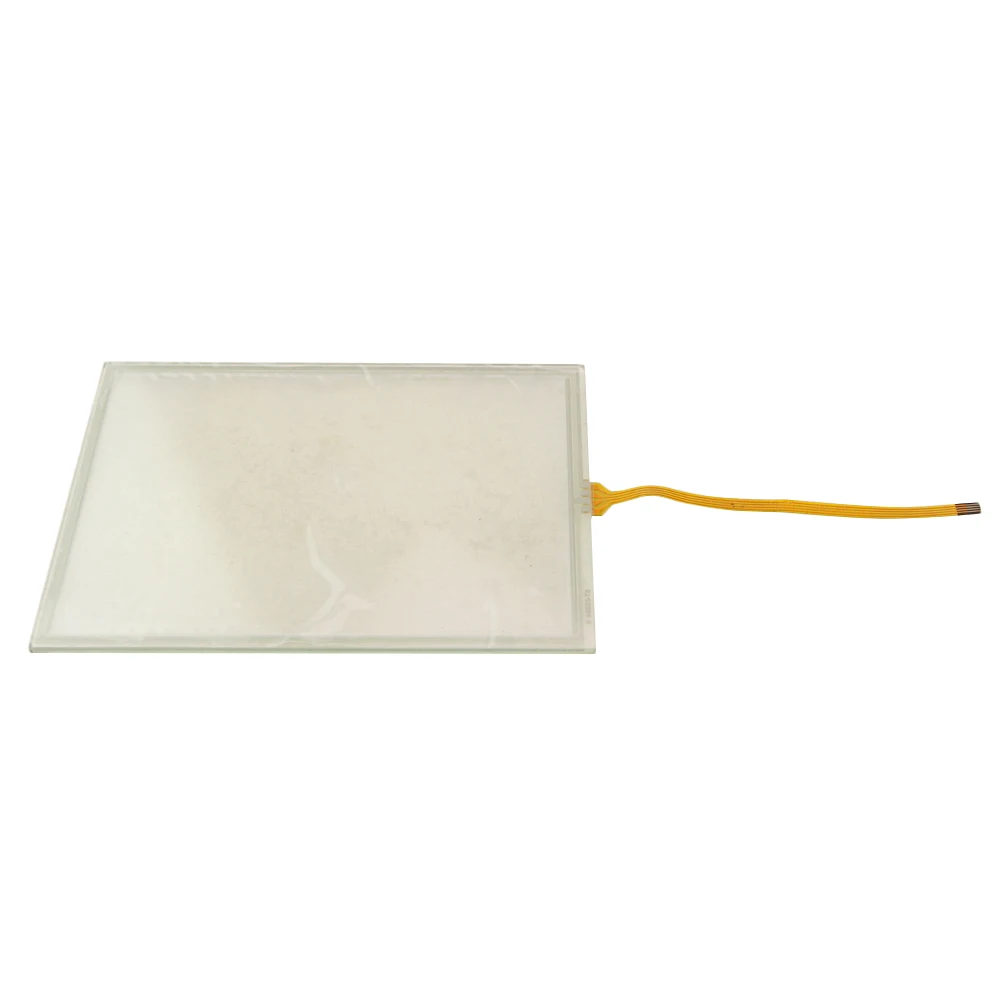 5.7 นิ้วสําหรับ 1301-x010/02 เซ็นเซอร์หน้าจอสัมผัสแบบ Resistive แผงกระจกใหม่