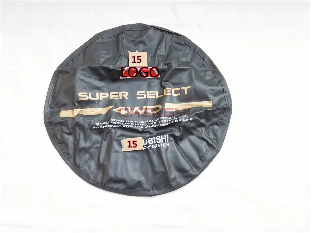 Spare Tire Cover Tyre Protective Cover 15\