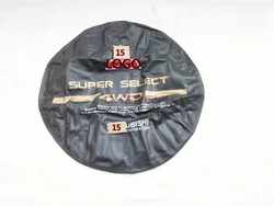 Spare Tire Cover Tyre Protective Cover 15