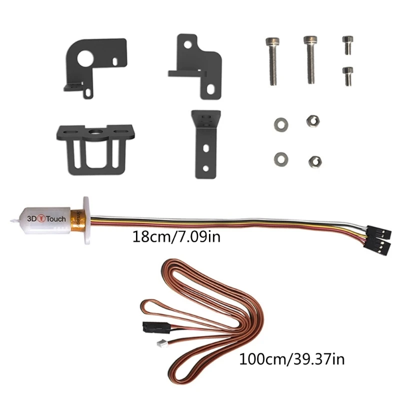 ชุดเซ็นเซอร์ปรับระดับอัตโนมัติ 3D Touch 3.2 สำหรับเครื่องพิมพ์ 3D ปรับปรุงความแม่นยำในการพิมพ์