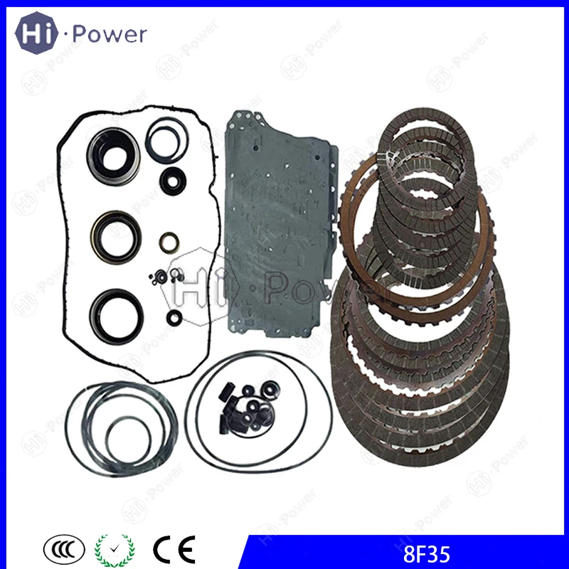 8F35 Auto Transmiss…