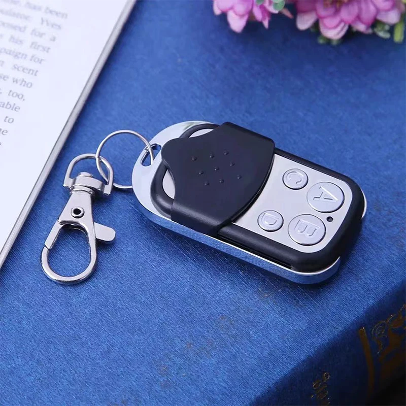 Remote Control Car Key Garage Door Gate Opener Remote Control Duplicator Universal Copy Garage Universal Garage Control