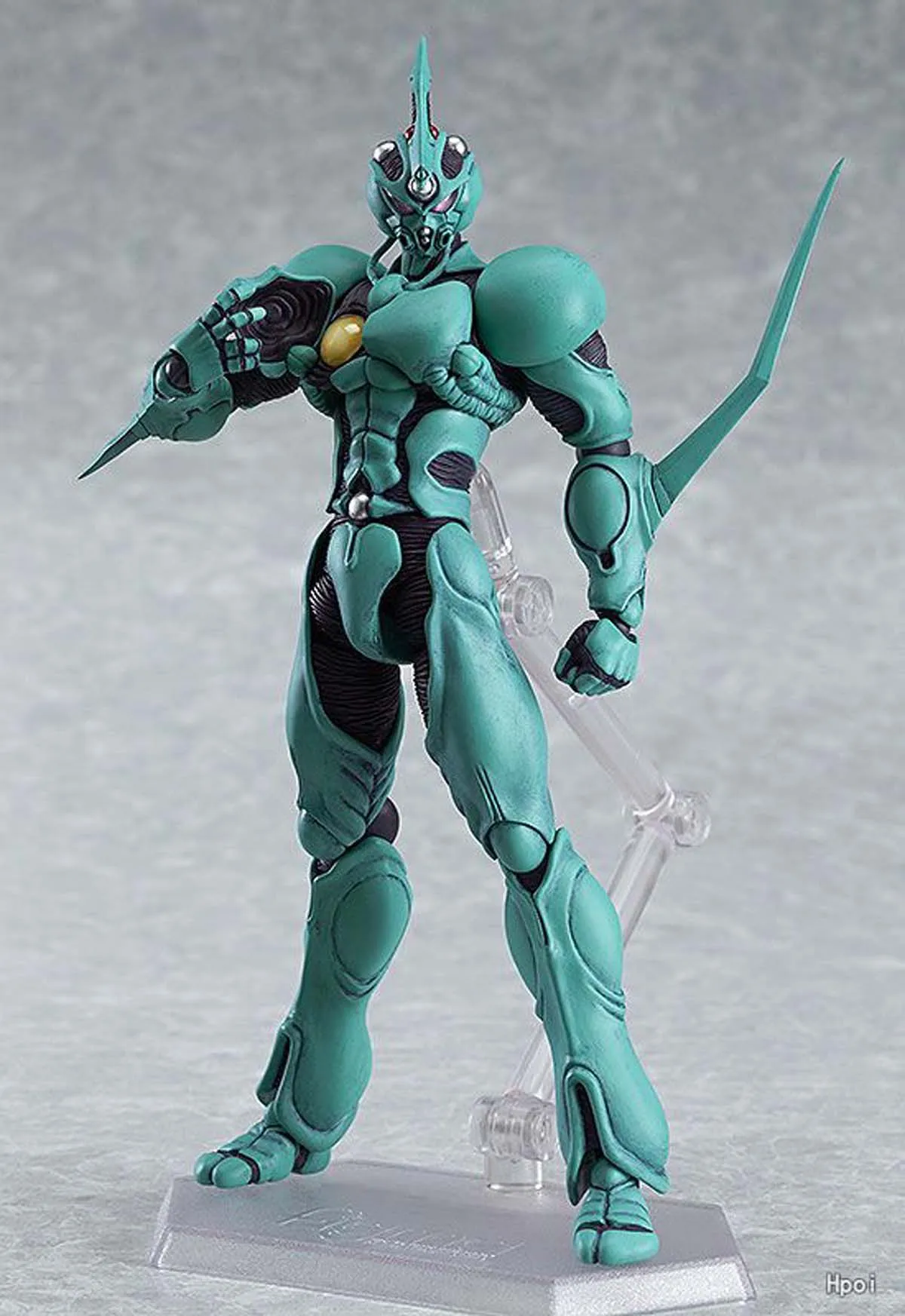 100% Originele Figma 231 305 Ex-036 333 Guyver Ik Action Figure Bio Booster Armor Guyver Speelgoed Ontmoette Doos 15Cm