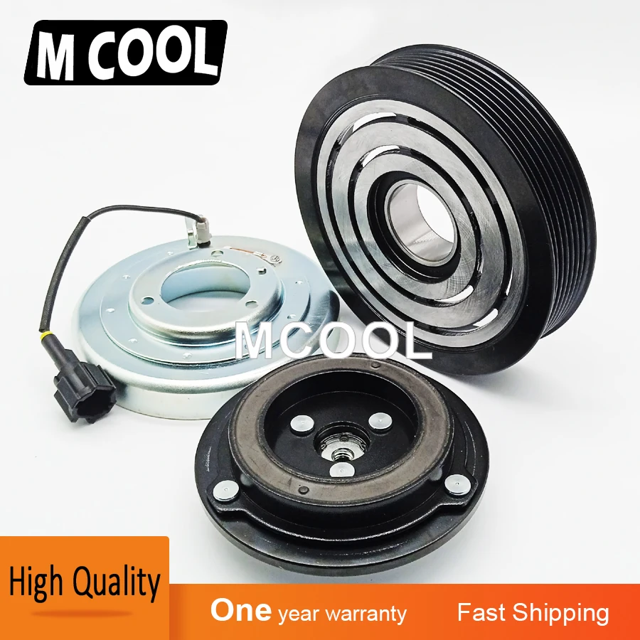 

for AC Compressor Clutch For Nissan Pathfinder Frontier 926004X01B 926004X30A 92600EB01A 92600EB01B 92600EB300 92600EB30A