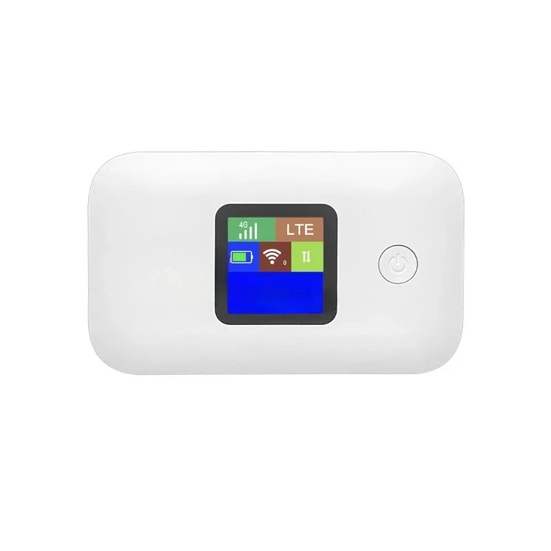 

Wireless portable WIFI car plug-in