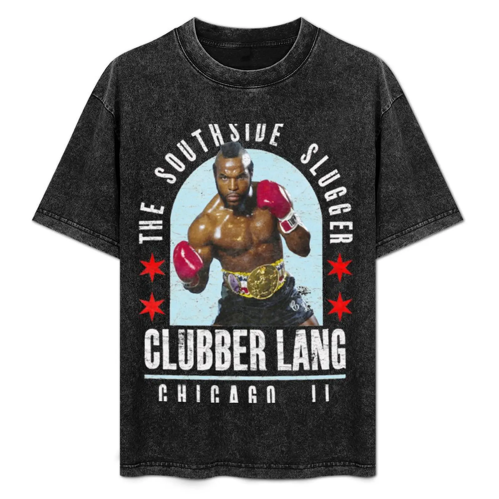 

Lang Clubber Lang T-Shirt customizeds oversizeds man clothes summer top workout shirts for men